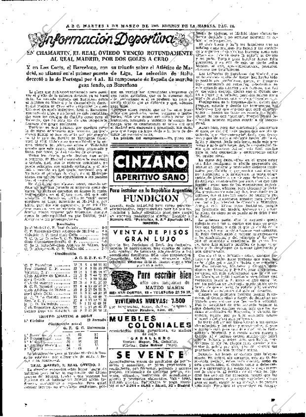 ABC MADRID 01-03-1949 página 21