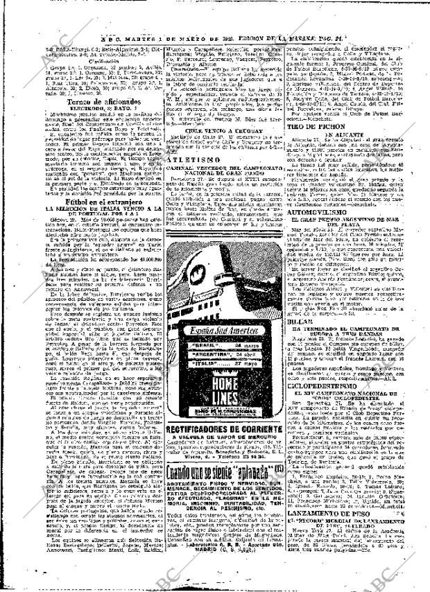ABC MADRID 01-03-1949 página 24