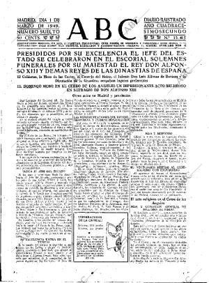ABC MADRID 01-03-1949 página 7