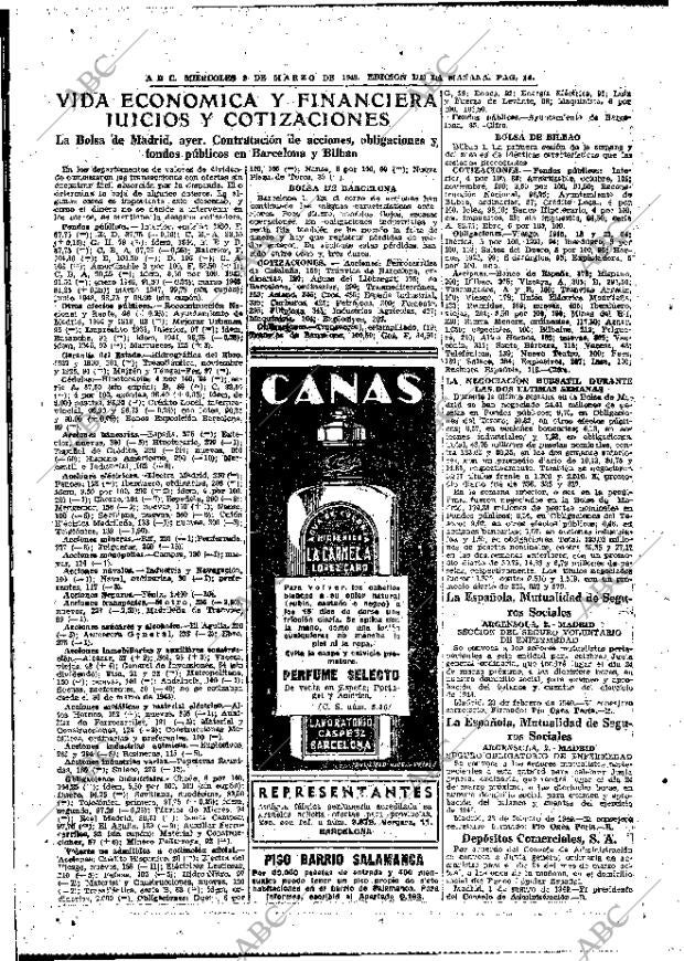 ABC MADRID 02-03-1949 página 14
