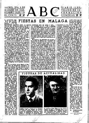 ABC MADRID 02-03-1949 página 3