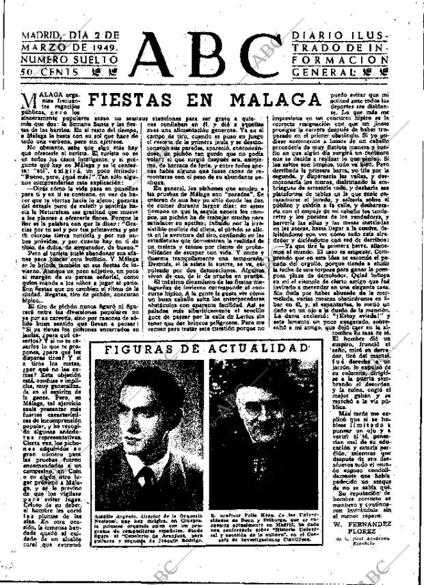 ABC MADRID 02-03-1949 página 3