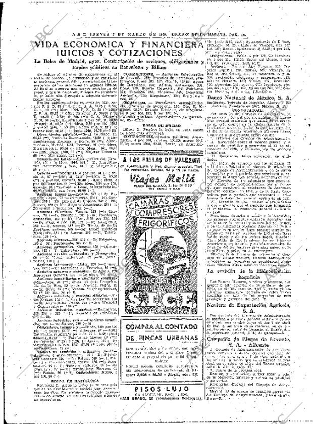 ABC MADRID 03-03-1949 página 16