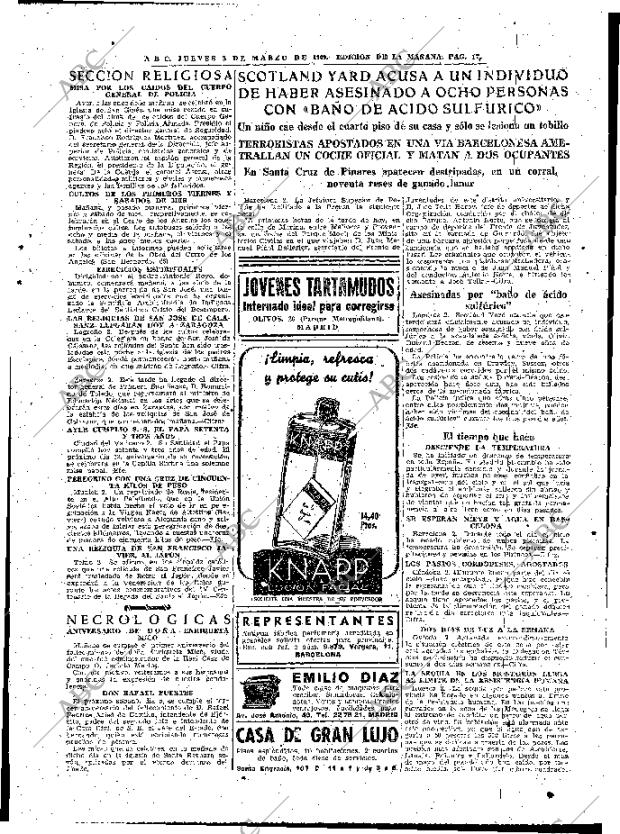 ABC MADRID 03-03-1949 página 17