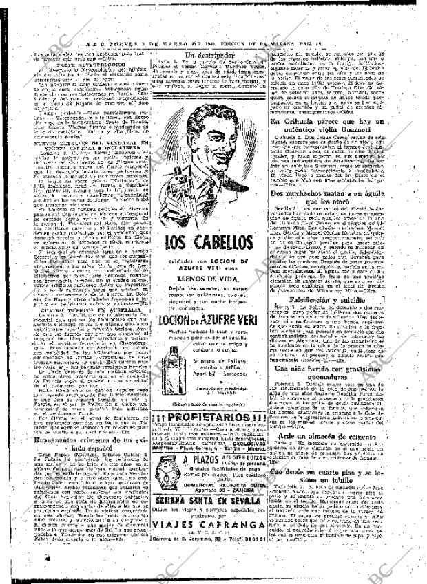 ABC MADRID 03-03-1949 página 18