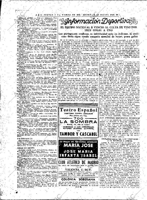 ABC MADRID 03-03-1949 página 20