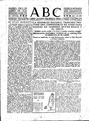 ABC MADRID 03-03-1949 página 7