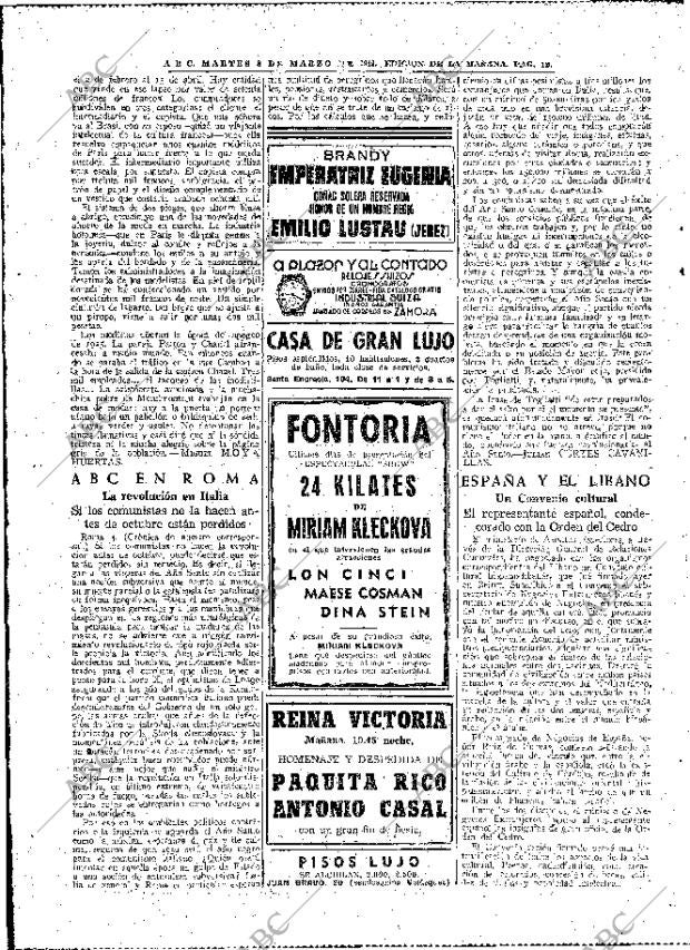 ABC MADRID 08-03-1949 página 12