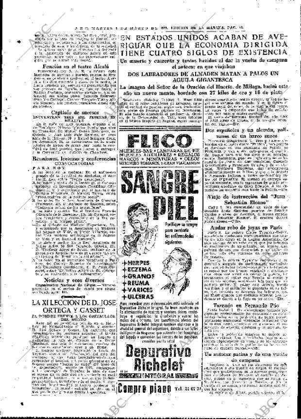 ABC MADRID 08-03-1949 página 15