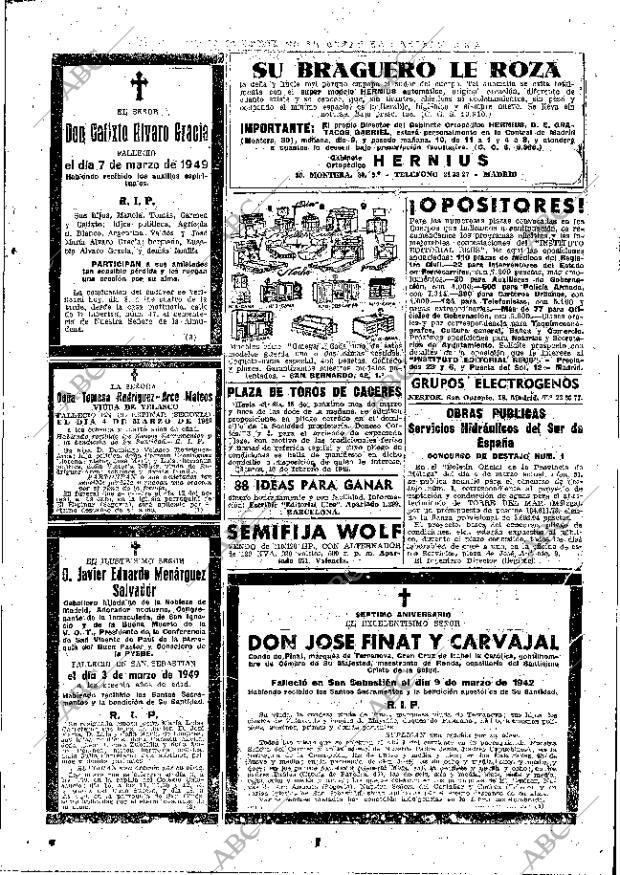 ABC MADRID 08-03-1949 página 25