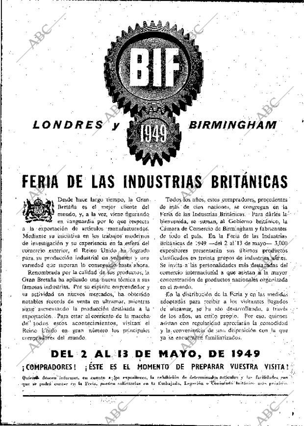 ABC MADRID 08-03-1949 página 6