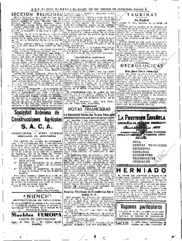 ABC SEVILLA 08-03-1949 página 8