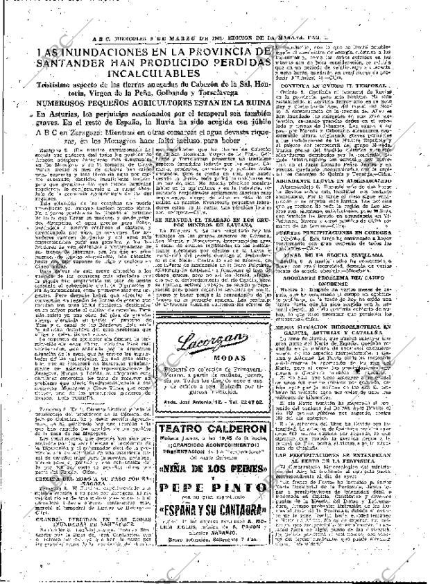 ABC MADRID 09-03-1949 página 13
