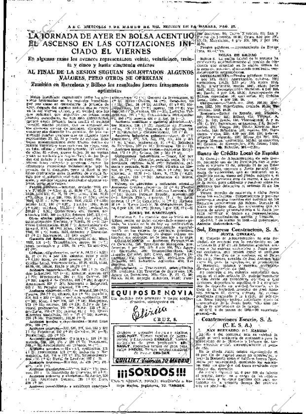 ABC MADRID 09-03-1949 página 17