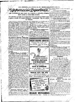 ABC MADRID 09-03-1949 página 18