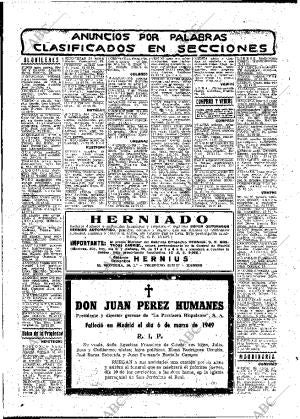 ABC MADRID 09-03-1949 página 20