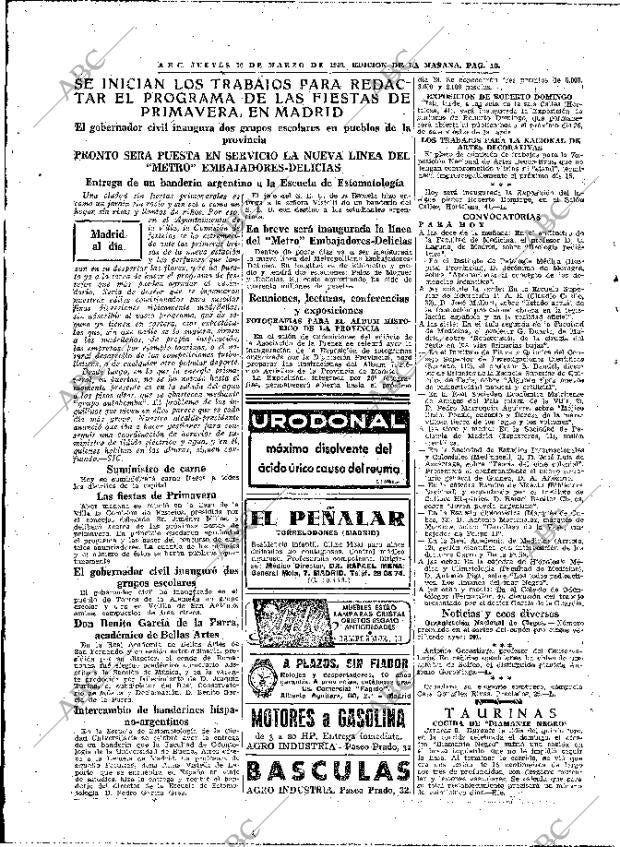 ABC MADRID 10-03-1949 página 16