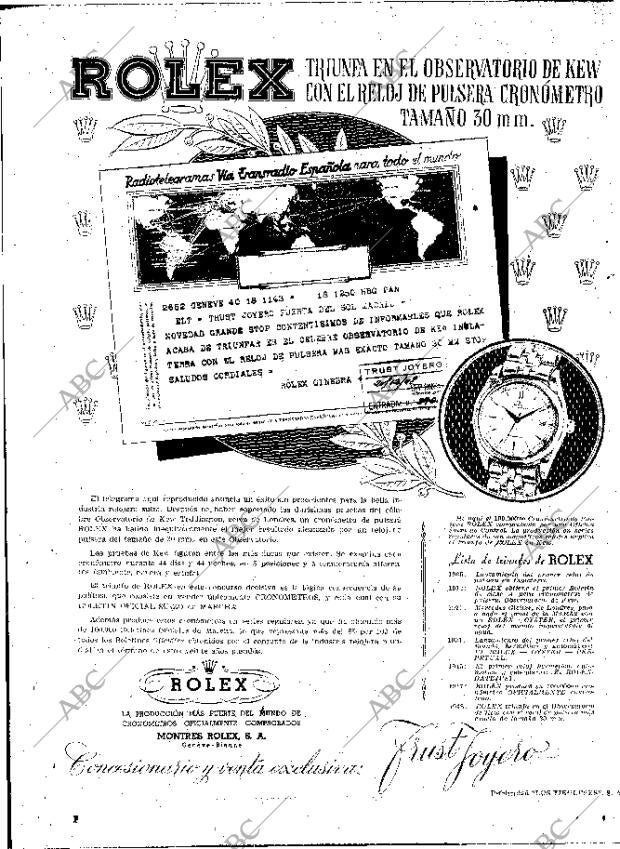 ABC MADRID 10-03-1949 página 2
