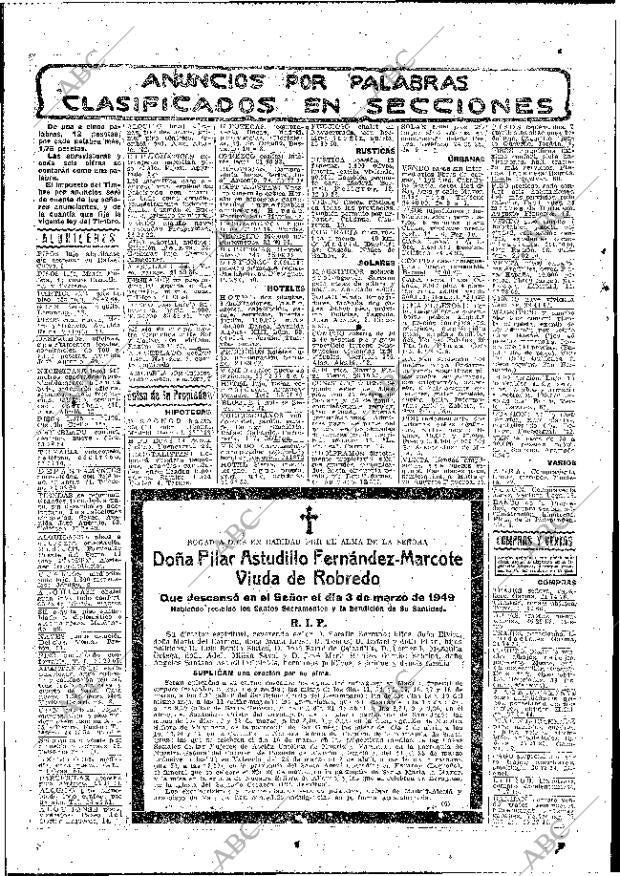 ABC MADRID 10-03-1949 página 22