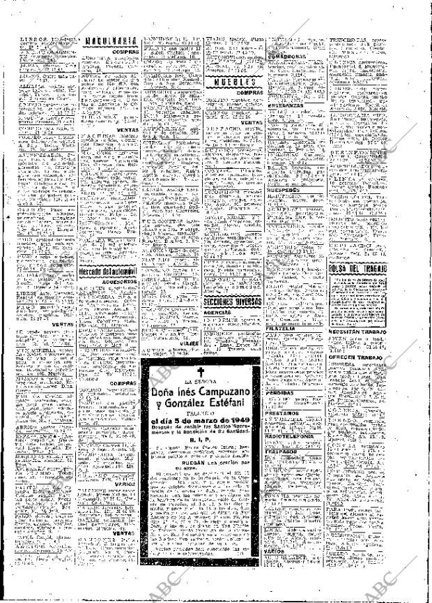 ABC MADRID 10-03-1949 página 23