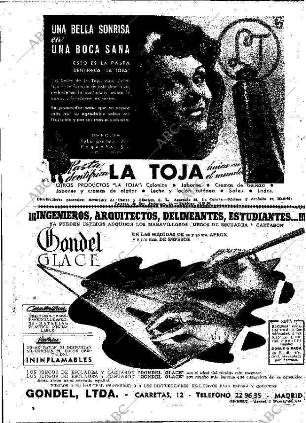 ABC MADRID 10-03-1949 página 4