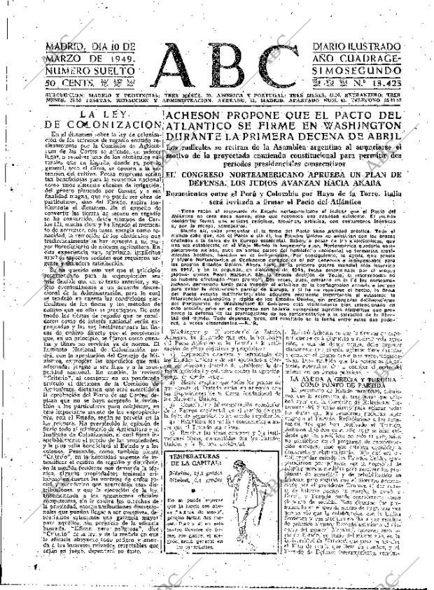 ABC MADRID 10-03-1949 página 7