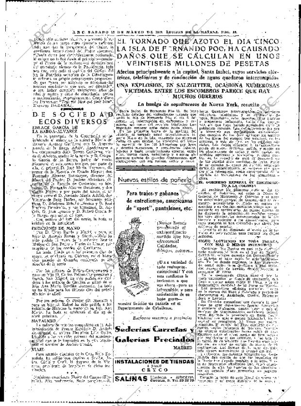 ABC MADRID 12-03-1949 página 13