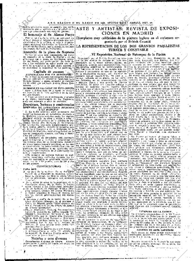 ABC MADRID 12-03-1949 página 16