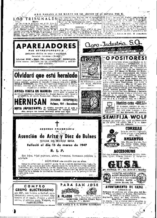 ABC MADRID 12-03-1949 página 21