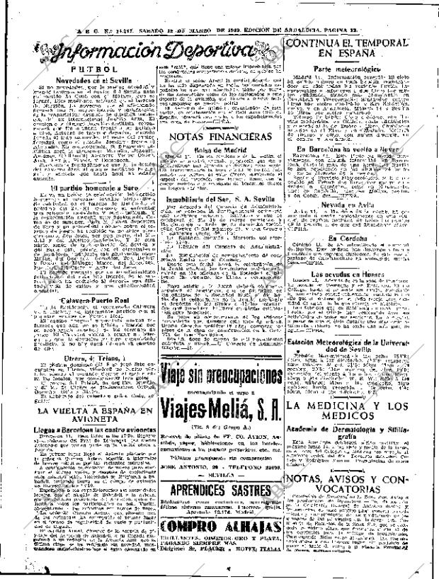 ABC SEVILLA 12-03-1949 página 10