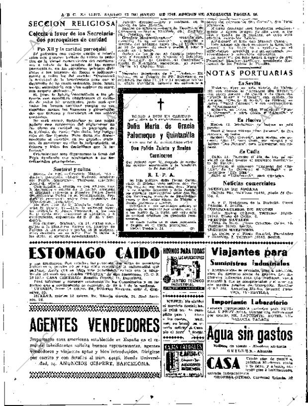 ABC SEVILLA 12-03-1949 página 11