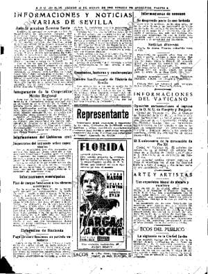 ABC SEVILLA 12-03-1949 página 7