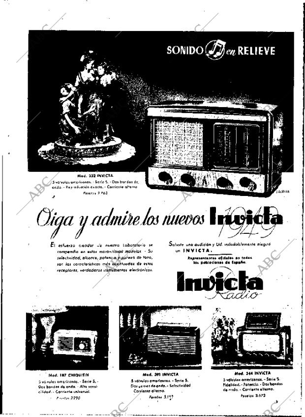ABC MADRID 13-03-1949 página 13