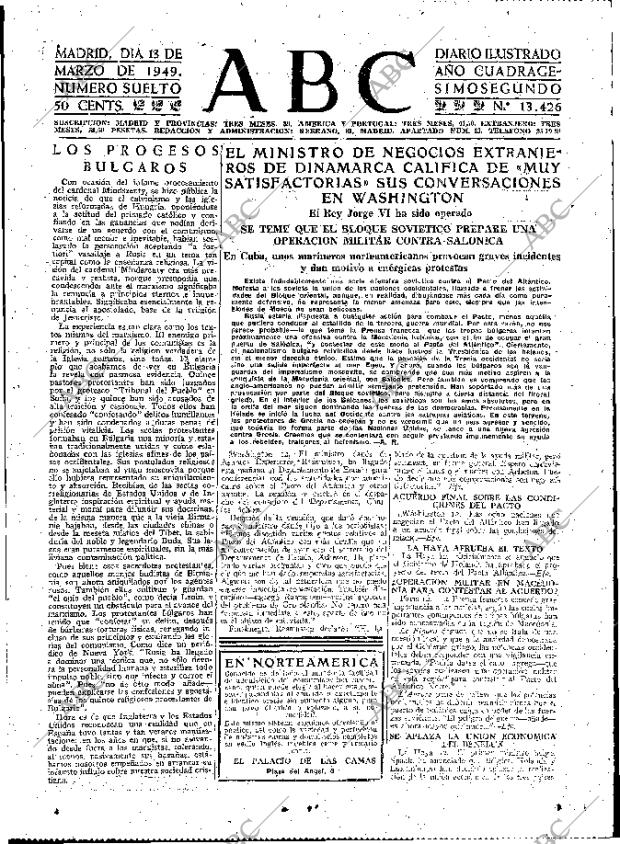 ABC MADRID 13-03-1949 página 15