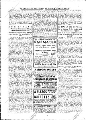 ABC MADRID 13-03-1949 página 20