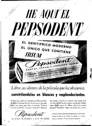 ABC MADRID 13-03-1949 página 6