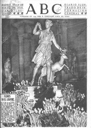 ABC MADRID 17-03-1949 página 1