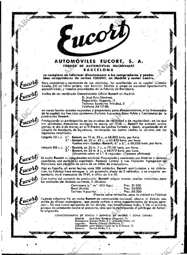 ABC MADRID 17-03-1949 página 13