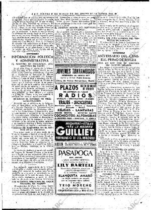 ABC MADRID 17-03-1949 página 20