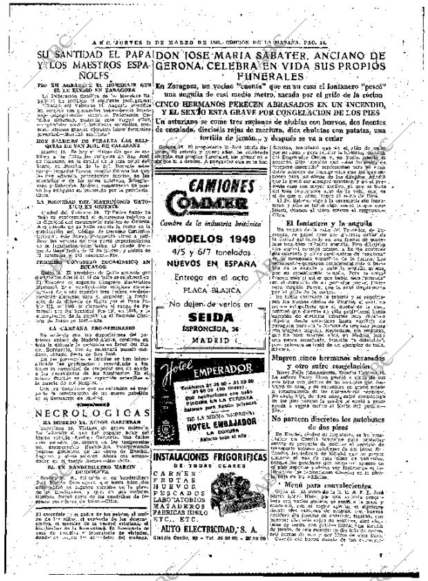 ABC MADRID 17-03-1949 página 21