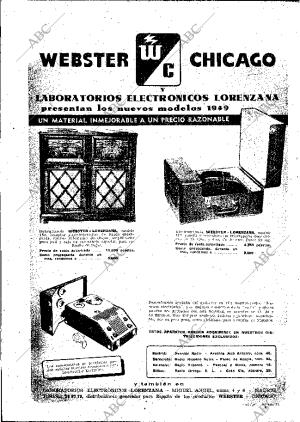 ABC MADRID 17-03-1949 página 6