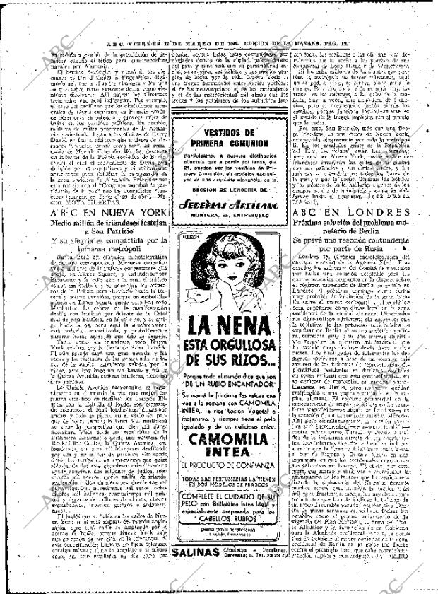 ABC MADRID 18-03-1949 página 12