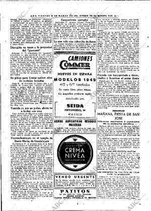 ABC MADRID 18-03-1949 página 14