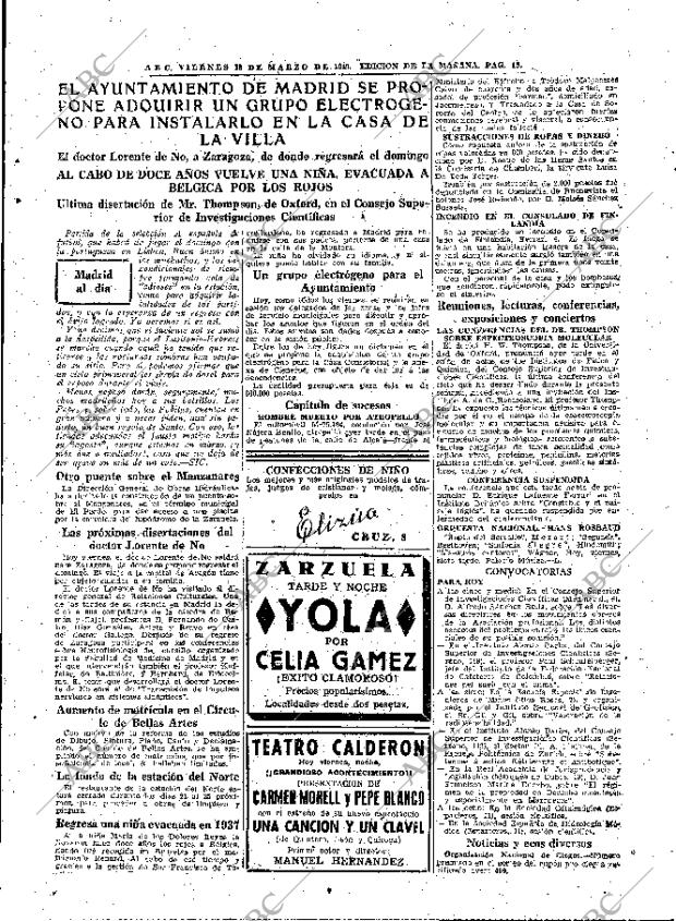 ABC MADRID 18-03-1949 página 15