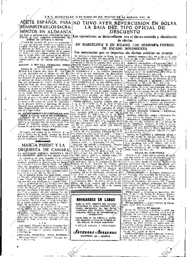 ABC MADRID 23-03-1949 página 15