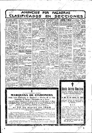 ABC MADRID 23-03-1949 página 20