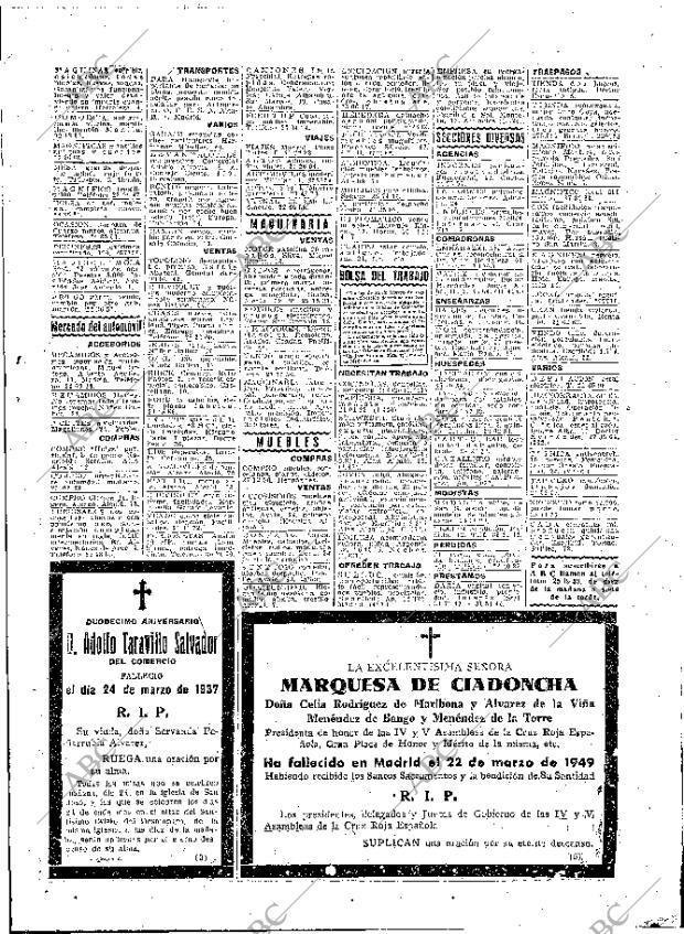 ABC MADRID 23-03-1949 página 21