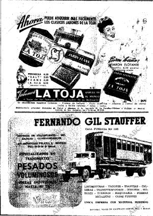 ABC MADRID 23-03-1949 página 4