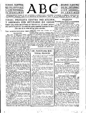 ABC SEVILLA 23-03-1949 página 3