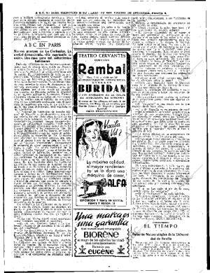 ABC SEVILLA 23-03-1949 página 8